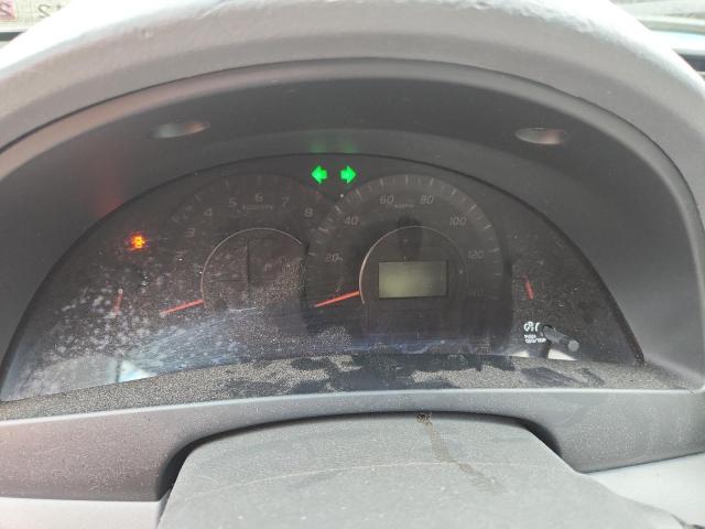 JTNBE46K373117411 - 2007 TOYOTA CAMRY CE GRAY photo 9