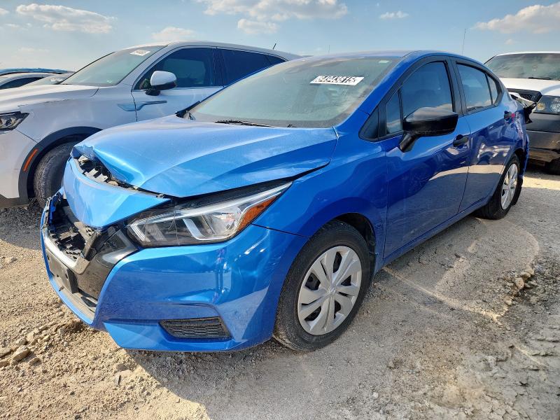 2021 NISSAN VERSA S, 