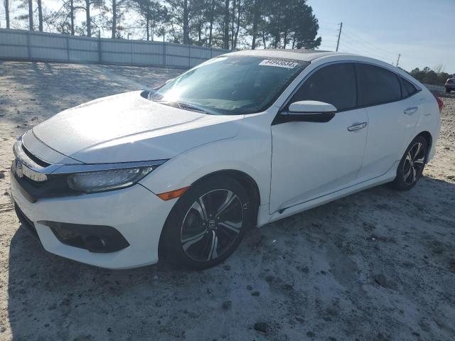 2018 HONDA CIVIC TOURING, 