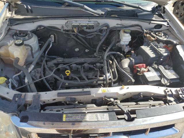 1FMCU0D71CKB09998 - 2012 FORD ESCAPE XLT თაფლისფერი ფოტო 12