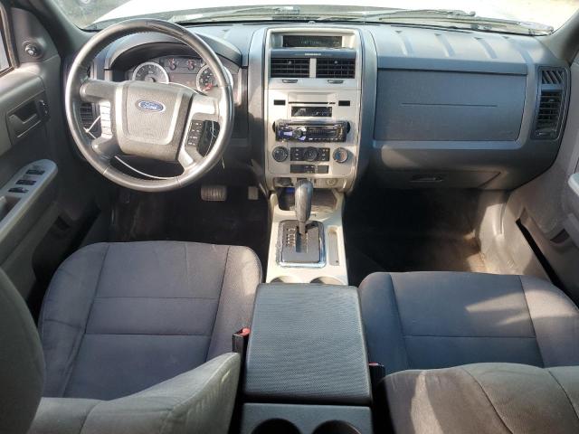 1FMCU0D71CKB09998 - 2012 FORD ESCAPE XLT თაფლისფერი ფოტო 8