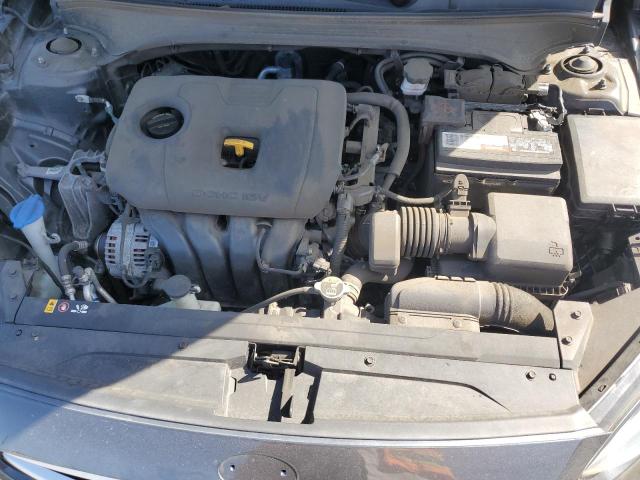 3KPF24AD3KE080014 - 2019 KIA FORTE FE Grafit fotoğraf 11