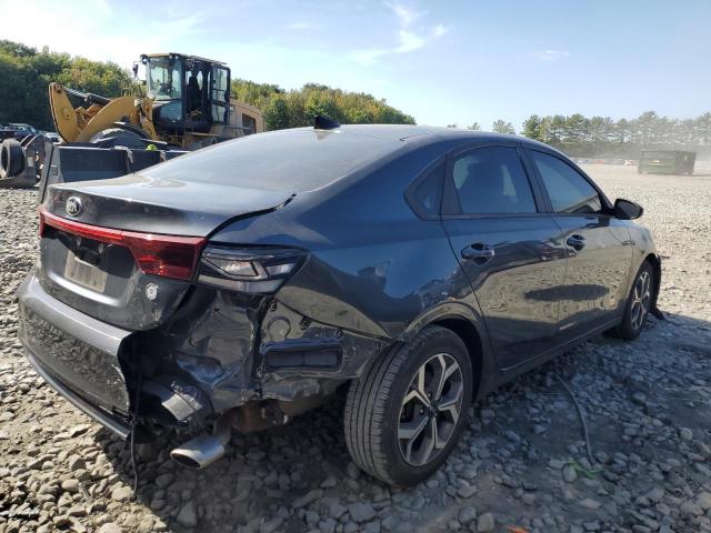 3KPF24AD3KE080014 - 2019 KIA FORTE FE Grafit fotoğraf 3