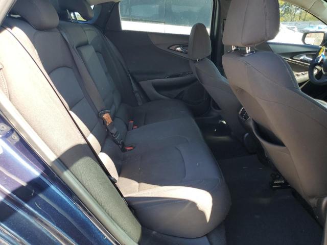 1G1ZE5ST4HF183000 - 2017 CHEVROLET MALIBU LT BLUE photo 10