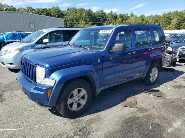 2010 JEEP LIBERTY SPORT, 