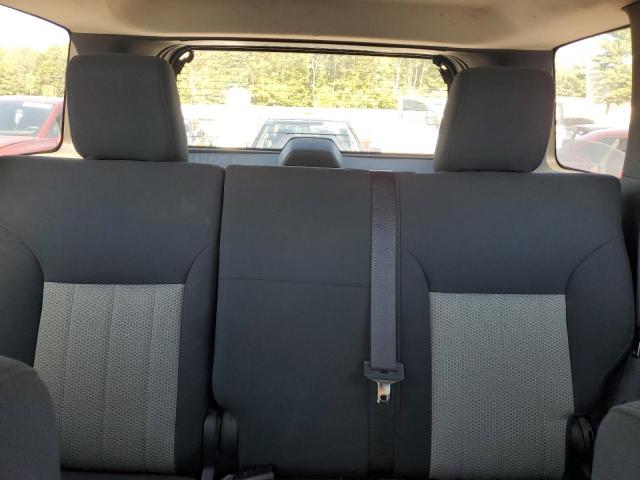 1J4PN2GKXAW127818 - 2010 JEEP LIBERTY SPORT BLUE photo 10