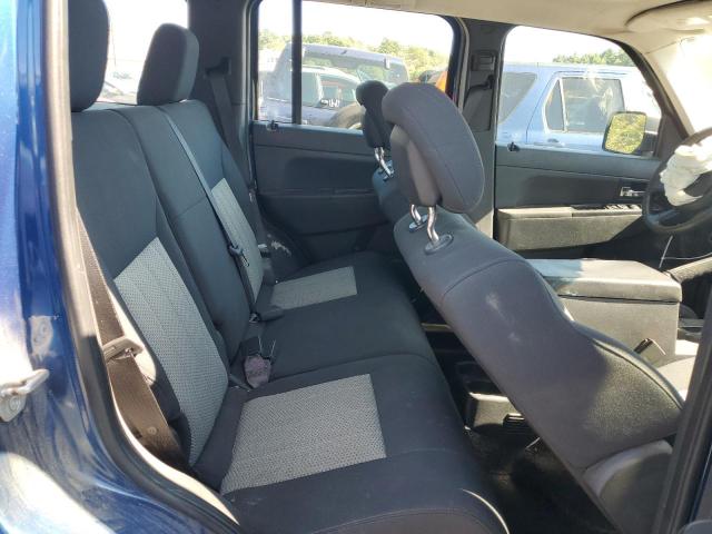 1J4PN2GKXAW127818 - 2010 JEEP LIBERTY SPORT BLUE photo 11