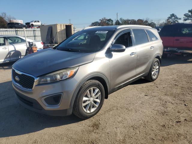 2017 KIA SORENTO LX, 