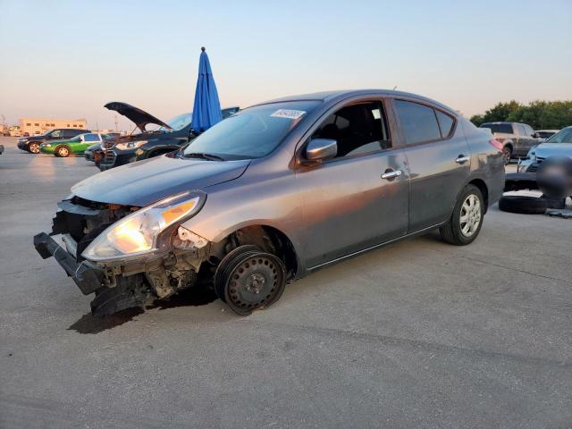 2019 NISSAN VERSA S, 
