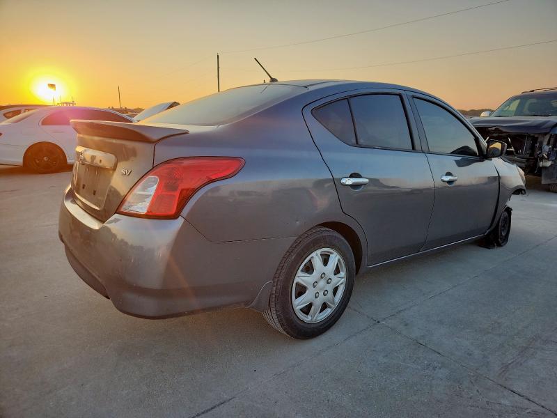 3N1CN7AP8KL828373 - 2019 NISSAN VERSA S Boz foto 3