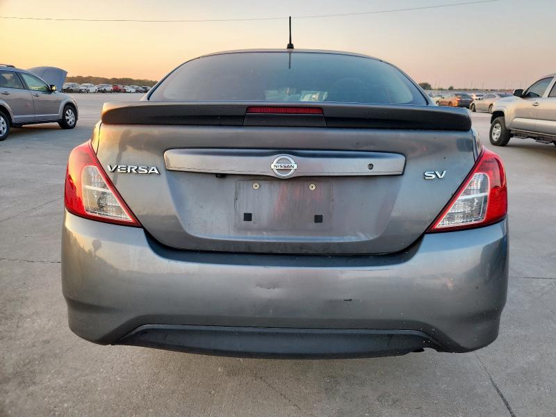 3N1CN7AP8KL828373 - 2019 NISSAN VERSA S Boz foto 6