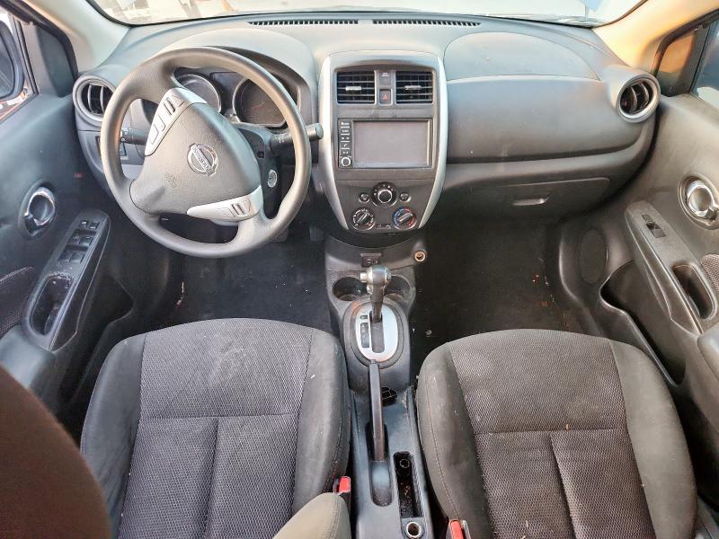 3N1CN7AP8KL828373 - 2019 NISSAN VERSA S Boz foto 8