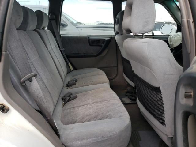 JF1SF65571G726371 - 2001 SUBARU FORESTER S WHITE photo 11