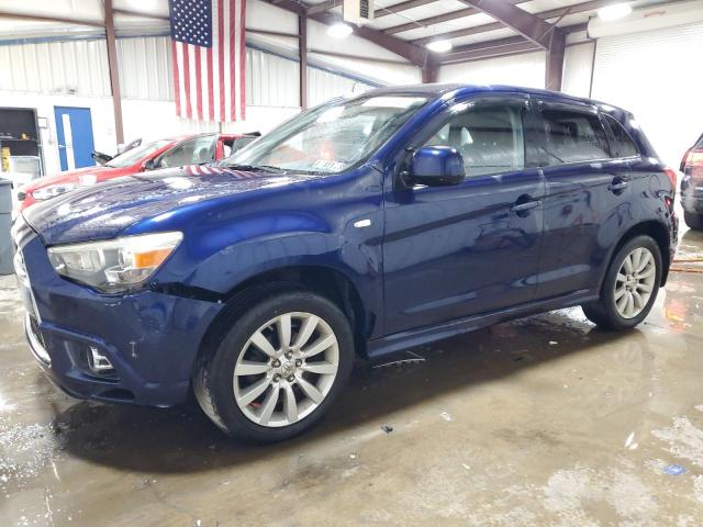 2011 MITSUBISHI OUTLANDER SE, 