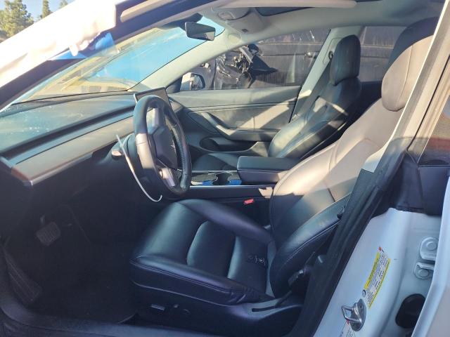 5YJ3E1EA6JF043833 - 2018 TESLA MODEL 3 Ağ foto 7