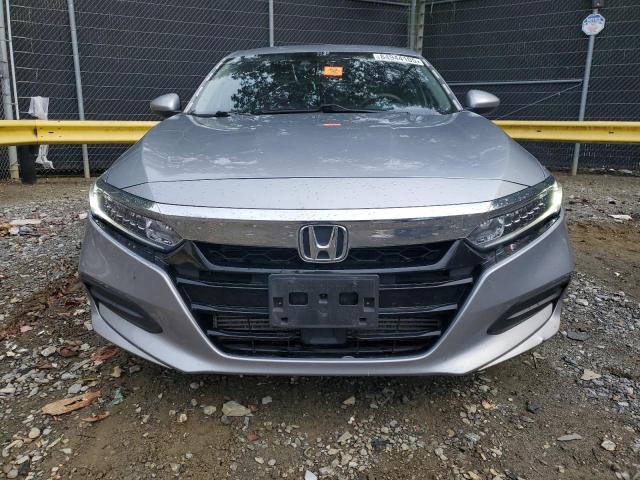 1HGCV1F11KA077799 - 2019 HONDA ACCORD LX SILVER photo 5