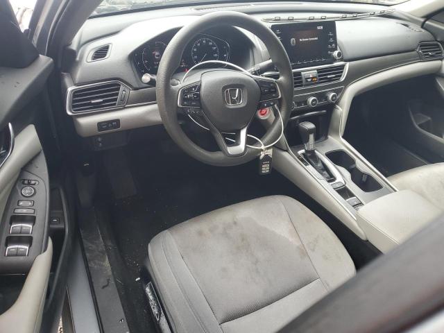 1HGCV1F11KA077799 - 2019 HONDA ACCORD LX SILVER photo 8
