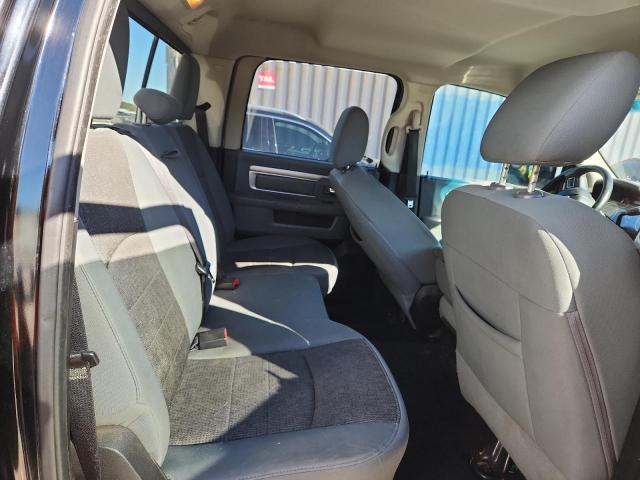 1C6RR7LT3DS599747 - 2013 RAM 1500 SLT BLACK photo 10