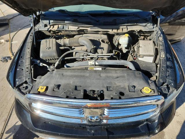 1C6RR7LT3DS599747 - 2013 RAM 1500 SLT BLACK photo 11