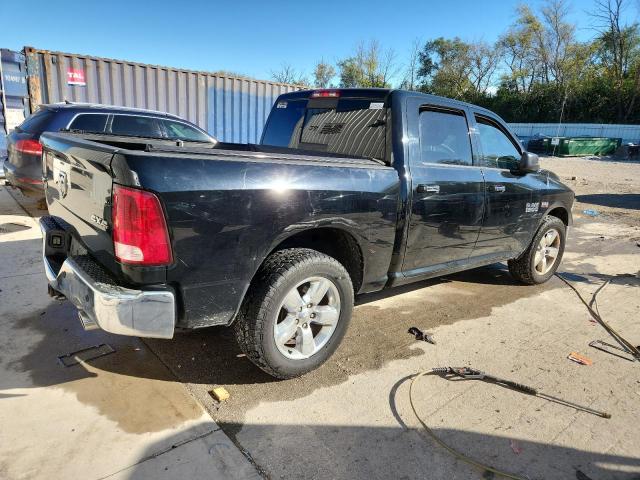 1C6RR7LT3DS599747 - 2013 RAM 1500 SLT BLACK photo 3