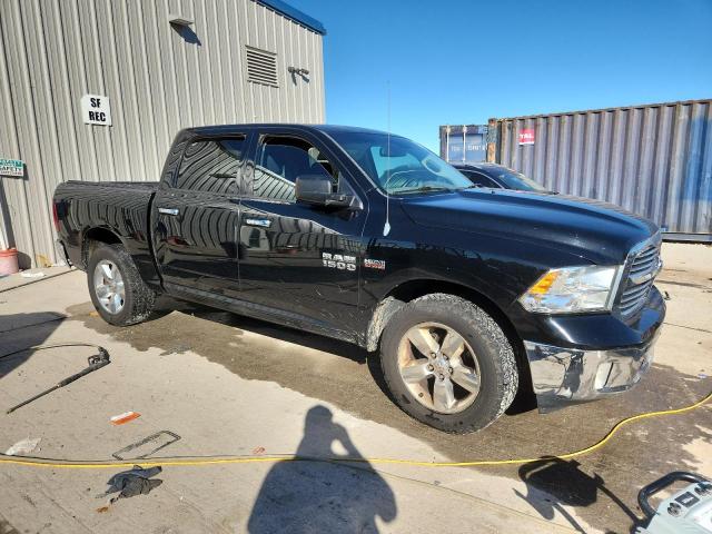1C6RR7LT3DS599747 - 2013 RAM 1500 SLT BLACK photo 4