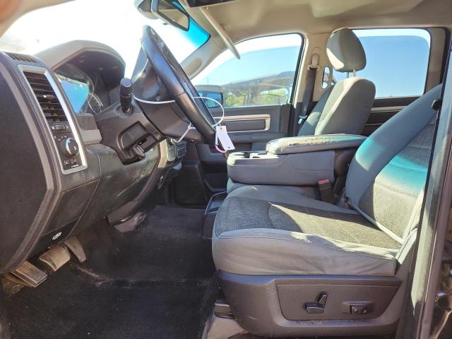 1C6RR7LT3DS599747 - 2013 RAM 1500 SLT BLACK photo 7