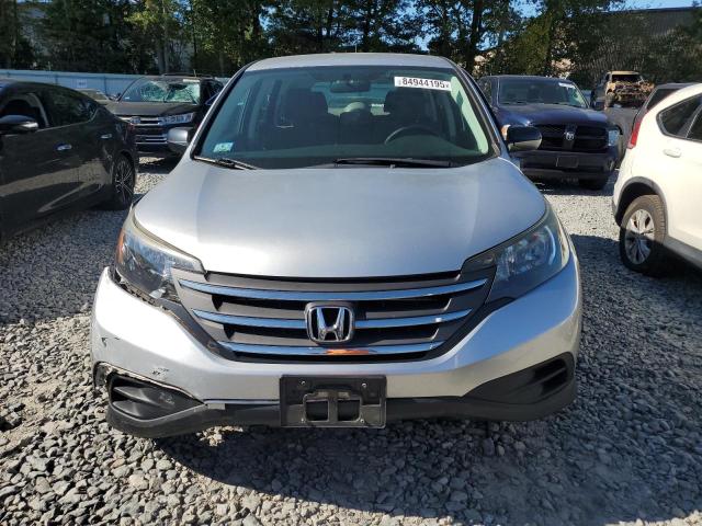2HKRM4H32DH669462 - 2013 HONDA CR-V LX SILVER photo 5