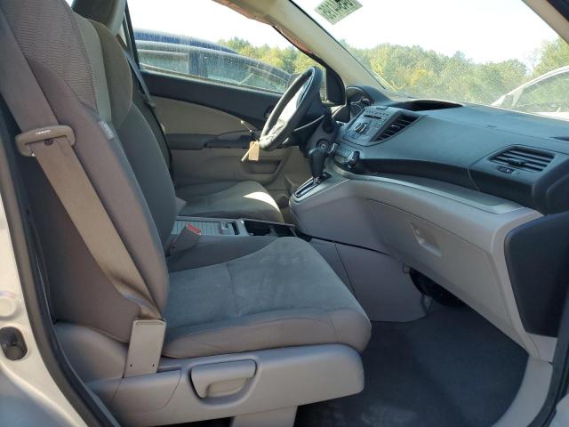2HKRM4H32DH669462 - 2013 HONDA CR-V LX SILVER photo 7
