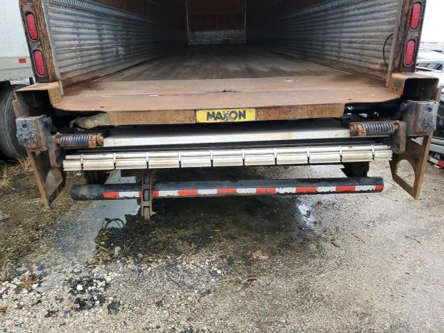 1UYVS2455BP043701 - 2011 UTILITY TRAILER Սպիտակ լուսանկար 9