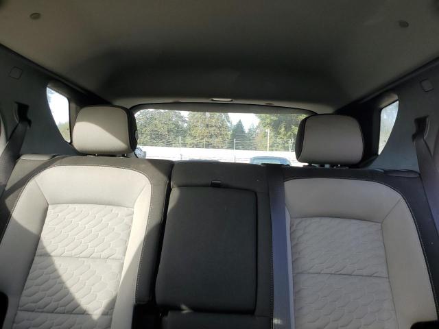 2GNAXHEV6K6246815 - 2019 CHEVROLET EQUINOX LS ORANGE photo 10