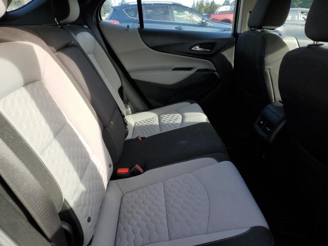 2GNAXHEV6K6246815 - 2019 CHEVROLET EQUINOX LS ORANGE photo 11