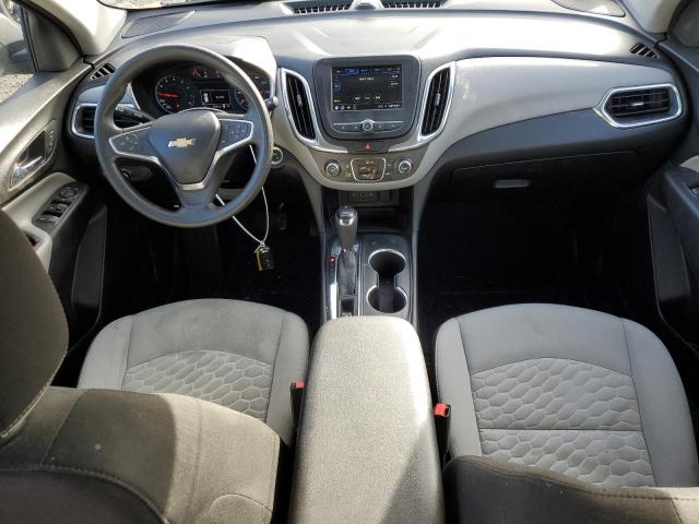 2GNAXHEV6K6246815 - 2019 CHEVROLET EQUINOX LS ORANGE photo 8