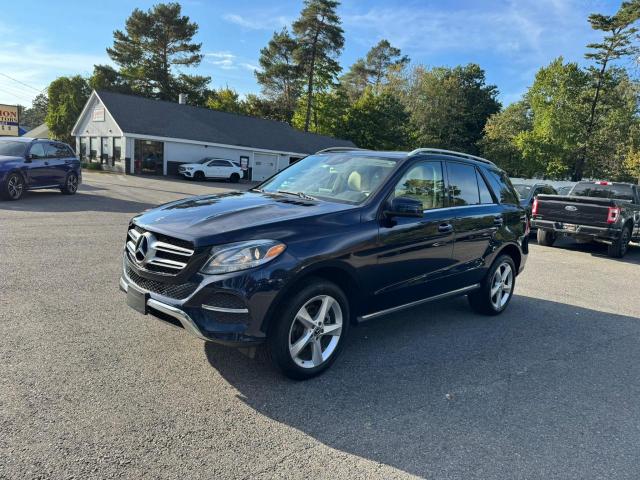 2017 MERCEDES-BENZ GLE 350 4MATIC, 