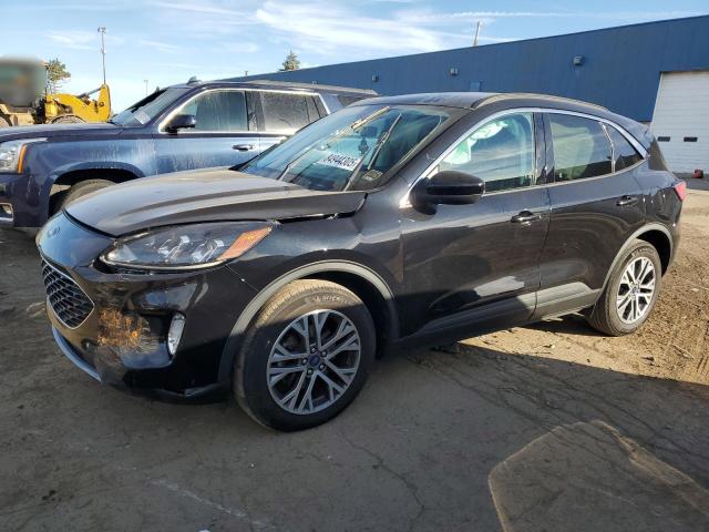 2021 FORD ESCAPE SEL, 