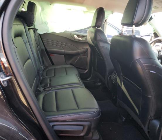 1FMCU0H67MUB24061 - 2021 FORD ESCAPE SEL 黑色 照片 10