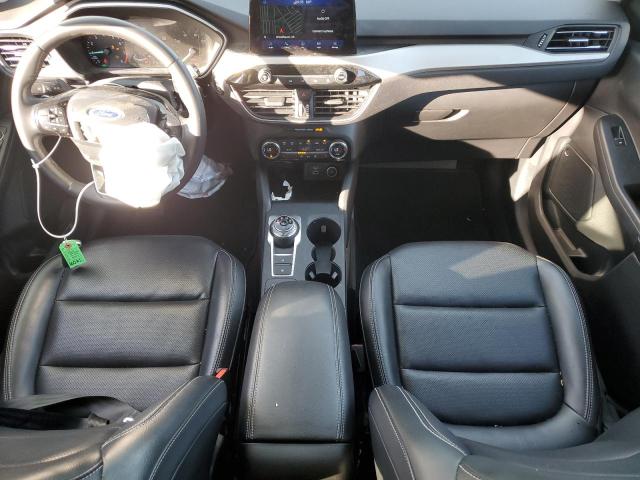 1FMCU0H67MUB24061 - 2021 FORD ESCAPE SEL 黑色 照片 8