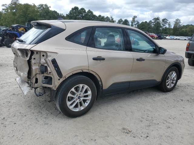 1FMCU0F63LUC22473 - 2020 FORD ESCAPE S GOLD photo 3