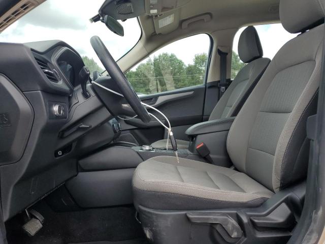 1FMCU0F63LUC22473 - 2020 FORD ESCAPE S GOLD photo 7