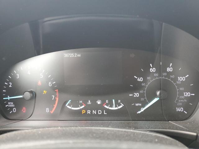 1FMCU0F63LUC22473 - 2020 FORD ESCAPE S GOLD photo 9