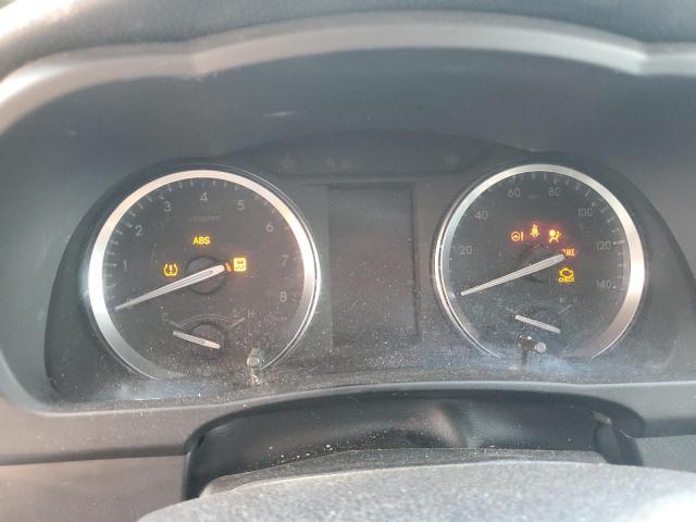 5TDJKRFH8FS159998 - 2015 TOYOTA HIGHLANDER XLE GRAY photo 9