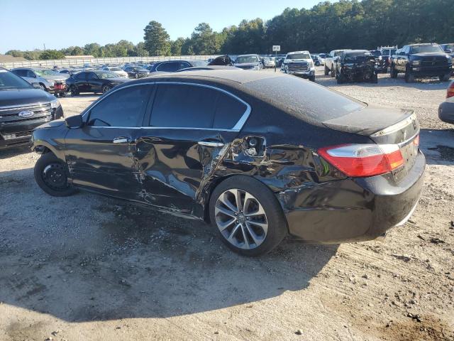 1HGCR2F54EA191538 - 2014 HONDA ACCORD SPORT 黑色 照片 2