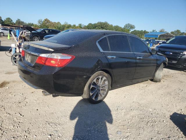 1HGCR2F54EA191538 - 2014 HONDA ACCORD SPORT 黑色 照片 3