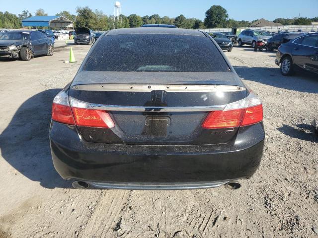 1HGCR2F54EA191538 - 2014 HONDA ACCORD SPORT 黑色 照片 6