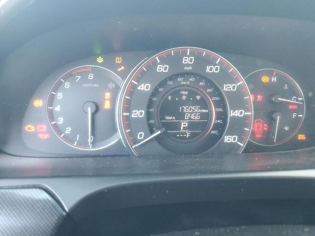 1HGCR2F54EA191538 - 2014 HONDA ACCORD SPORT 黑色 照片 9