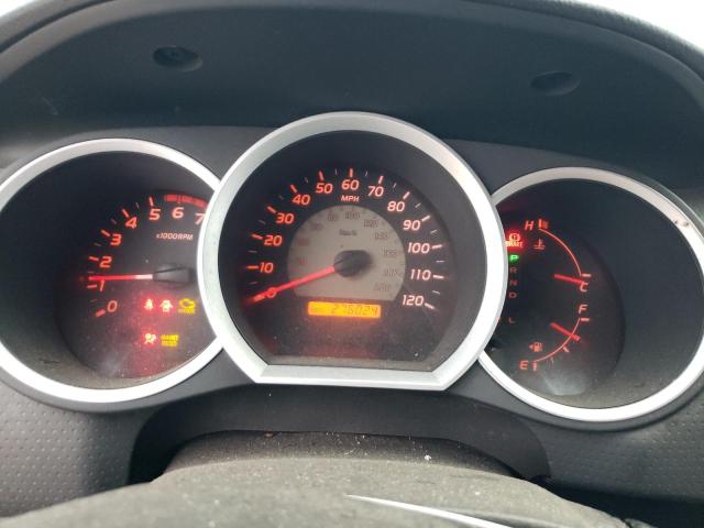 3TMJU62N88M063361 - 2008 TOYOTA TACOMA DOUBLE CAB PRERUNNER BLUE photo 9