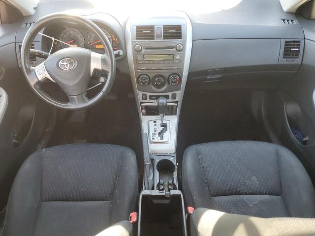 2T1BU4EE9AC225047 - 2010 TOYOTA COROLLA BASE Kırmızı fotoğraf 8