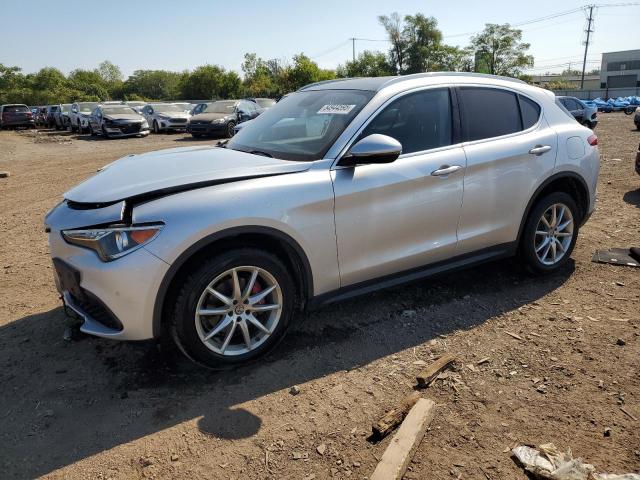 2018 ALFA ROMEO STELVIO TI, 