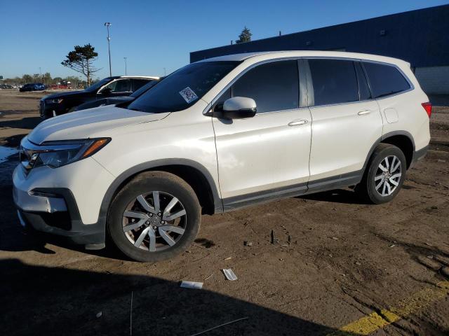 2019 HONDA PILOT EX, 