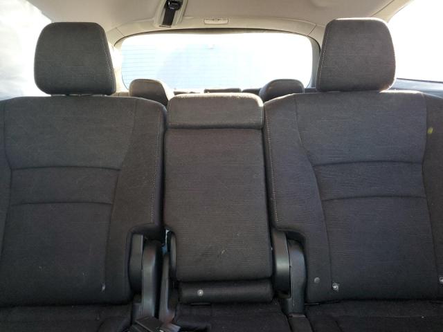 5FNYF6H31KB048680 - 2019 HONDA PILOT EX თეთრი ფოტო 10