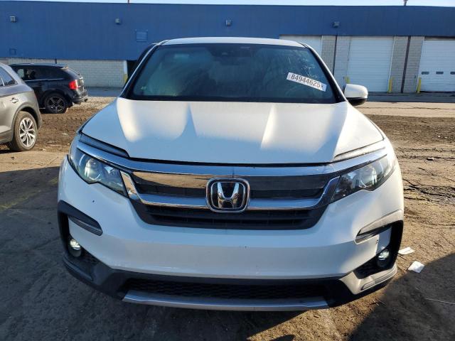 5FNYF6H31KB048680 - 2019 HONDA PILOT EX თეთრი ფოტო 5